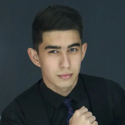 Samandar Soyberdiyev - I love you