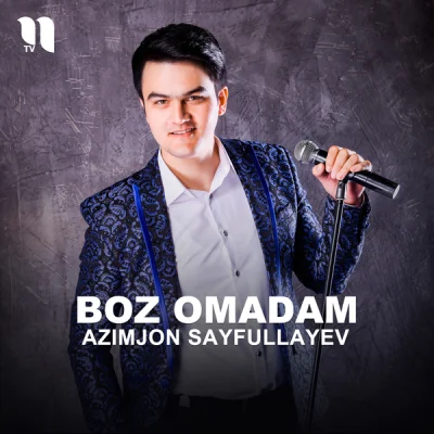 Azimjon Sayfullayev Azimjon Sayfullayev - Boz omadam
