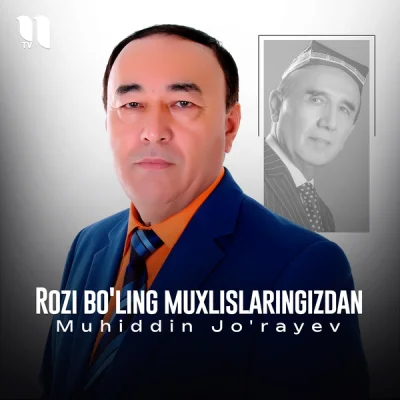 Muhiddin Jo'rayev Muhiddin Jo'rayev - Rozi bo'ling muxlislaringizdan