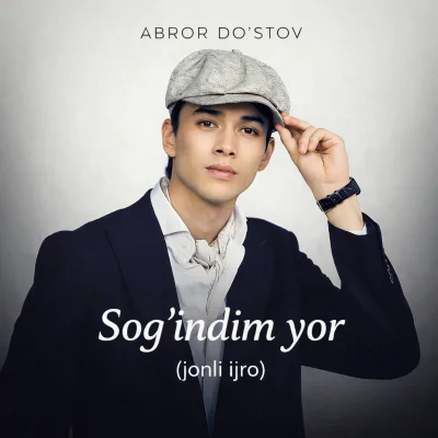 Abror Do'stov - Sog'indim yor (jonli ijro)