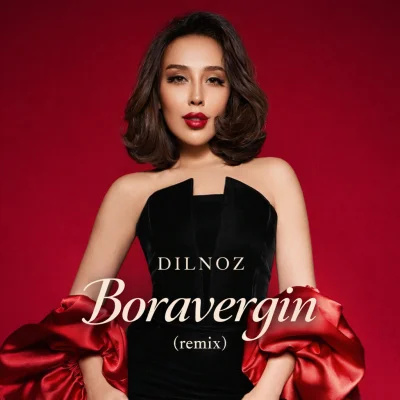 Dilnoz - Boravergin (remix)