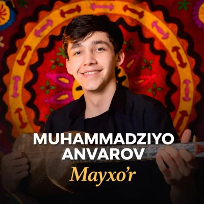 Muhammadziyo Anvarov - Mayxo'r (jonli ijro)