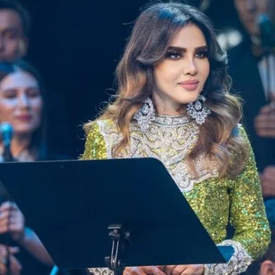 Ozoda - Xitlar popurisi (konsert version)