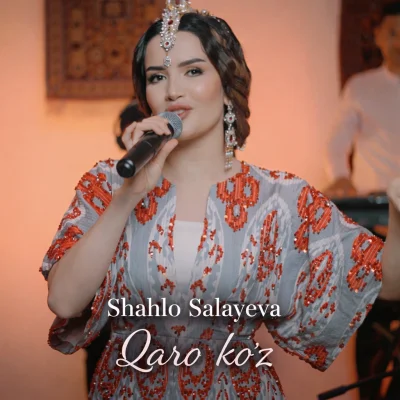 Shahlo Salayeva - Qaro ko'z