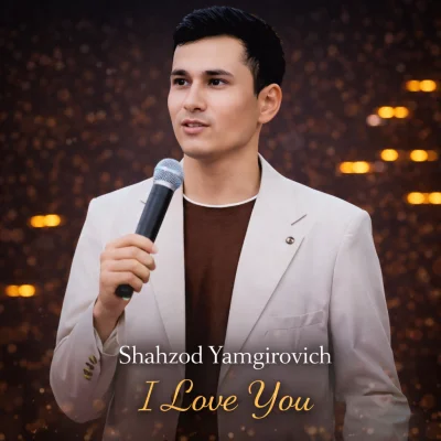 Shahzod Yamgirovich - I Love You